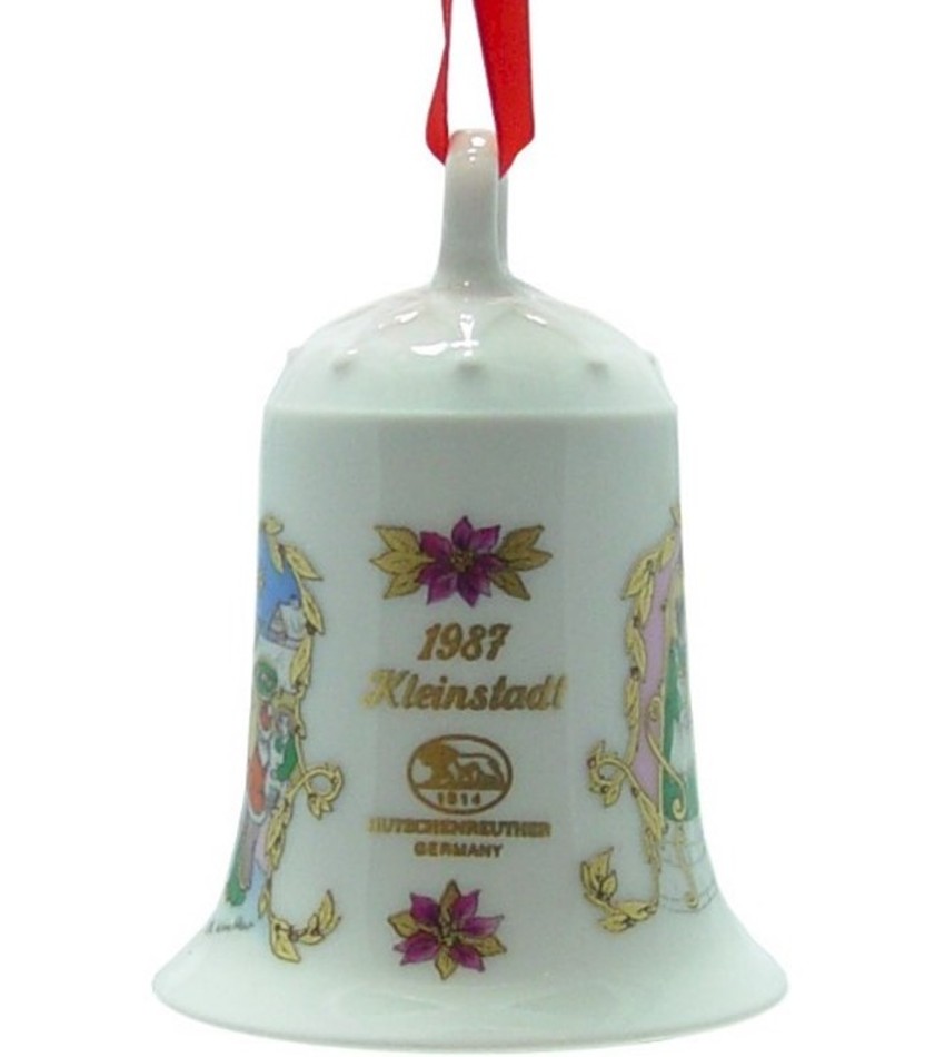 87WGXB - 1987 Weihnachts-Glocke Bell