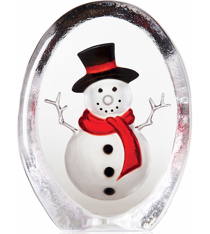 MJ34257 - Snowman