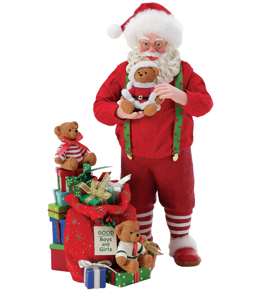 POD6015891 - Favorite Christmas Stuffies
