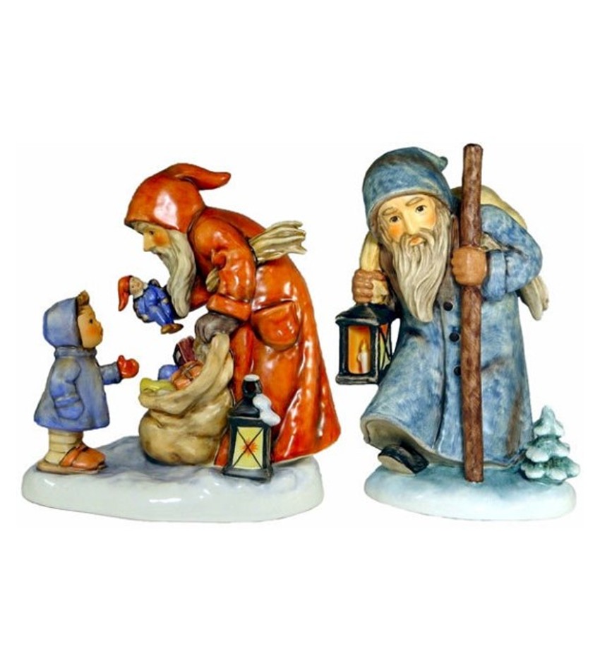 151161 - Ruprecht & St. Nicholas Set