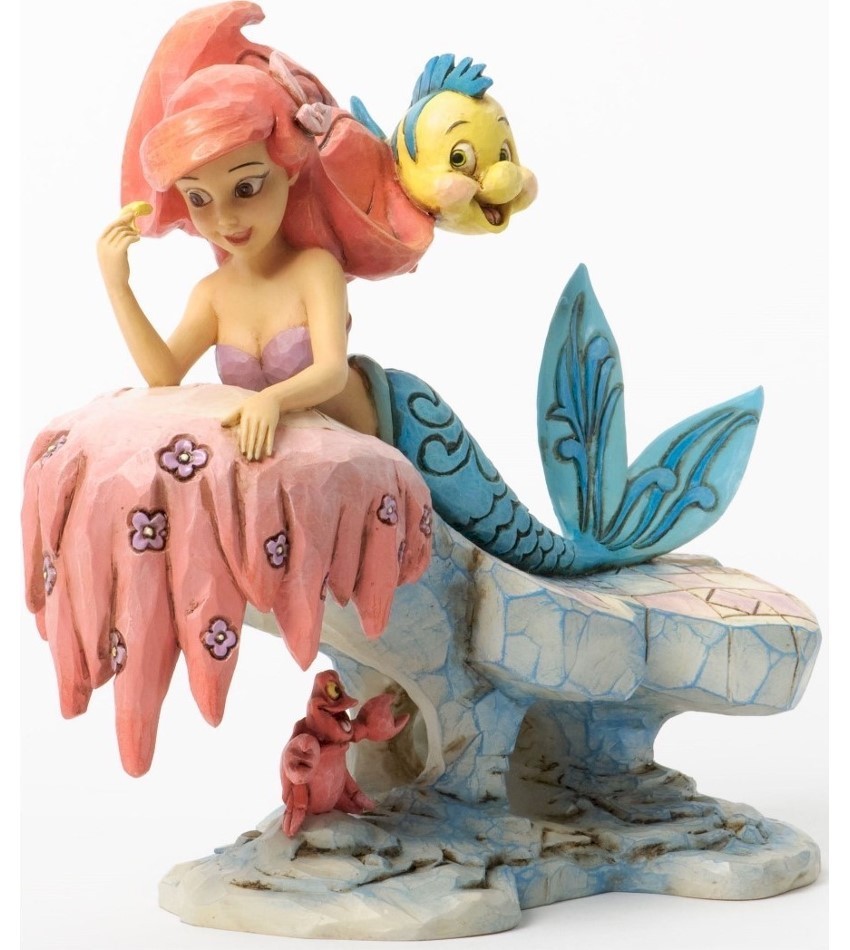 JS4037501 - The Little Mermaid 25th Anniversary