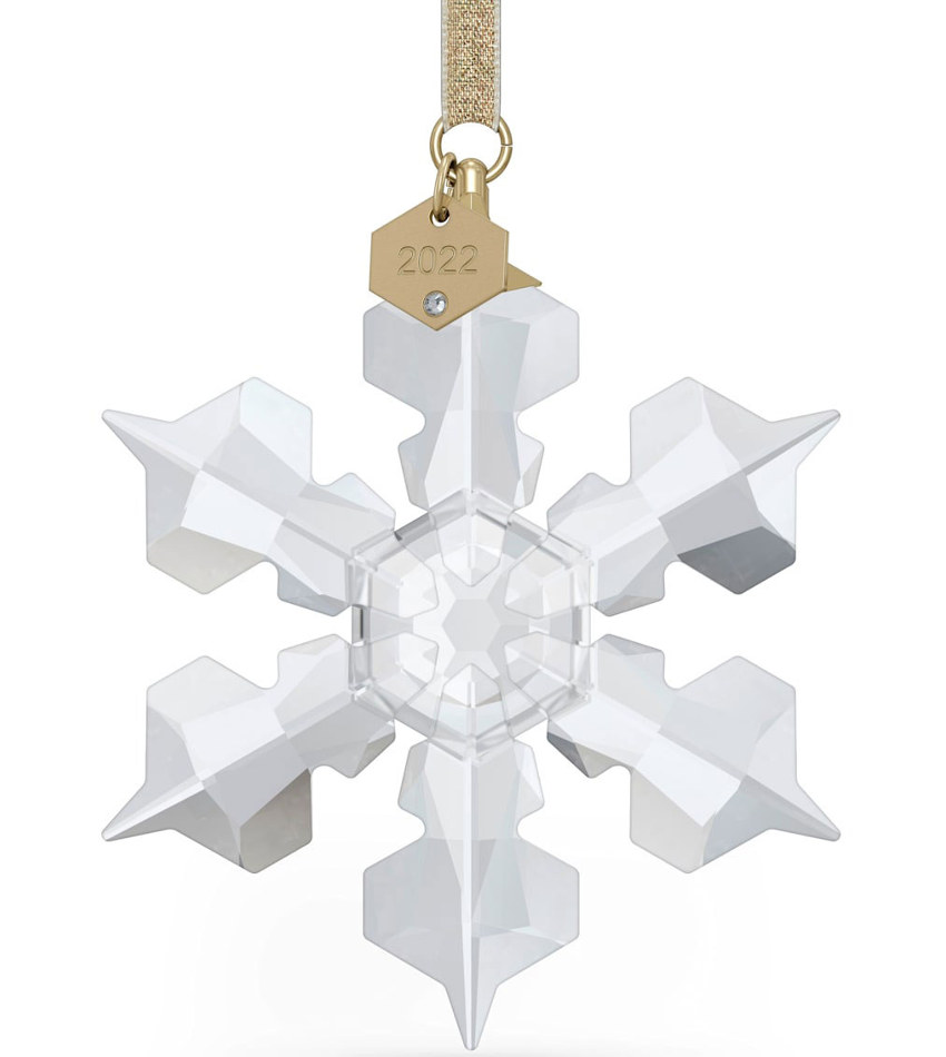 S5615387 - 2022 Swarovski Annual Ornament