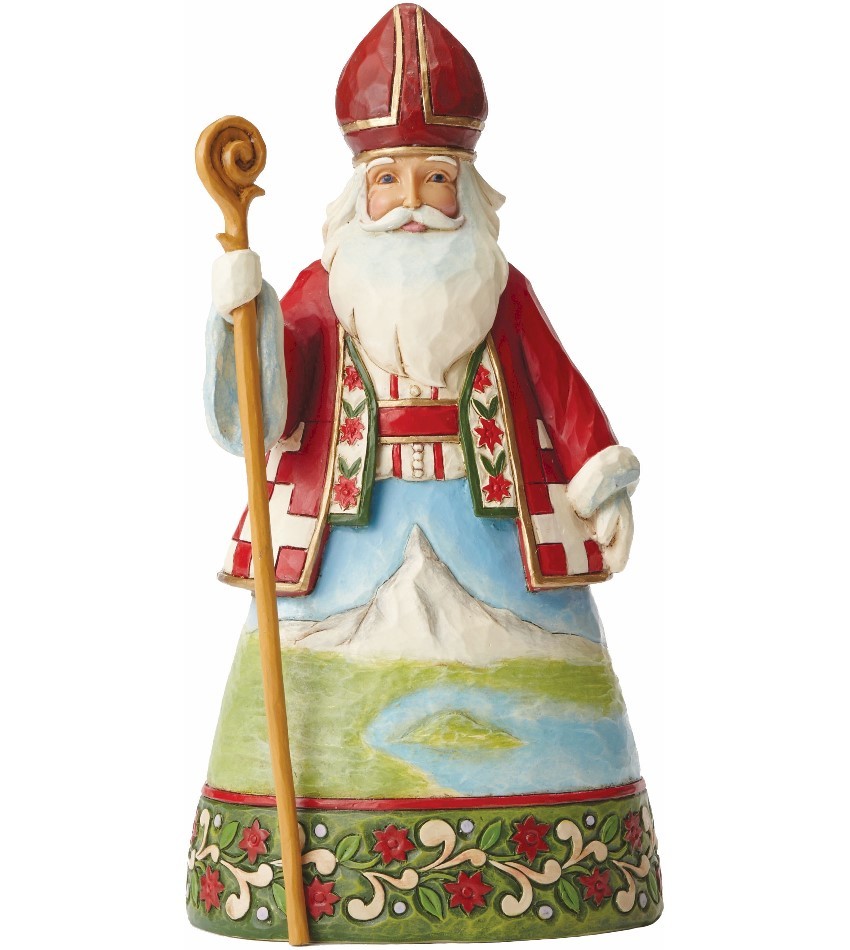 JS4053711 - Swiss Santa