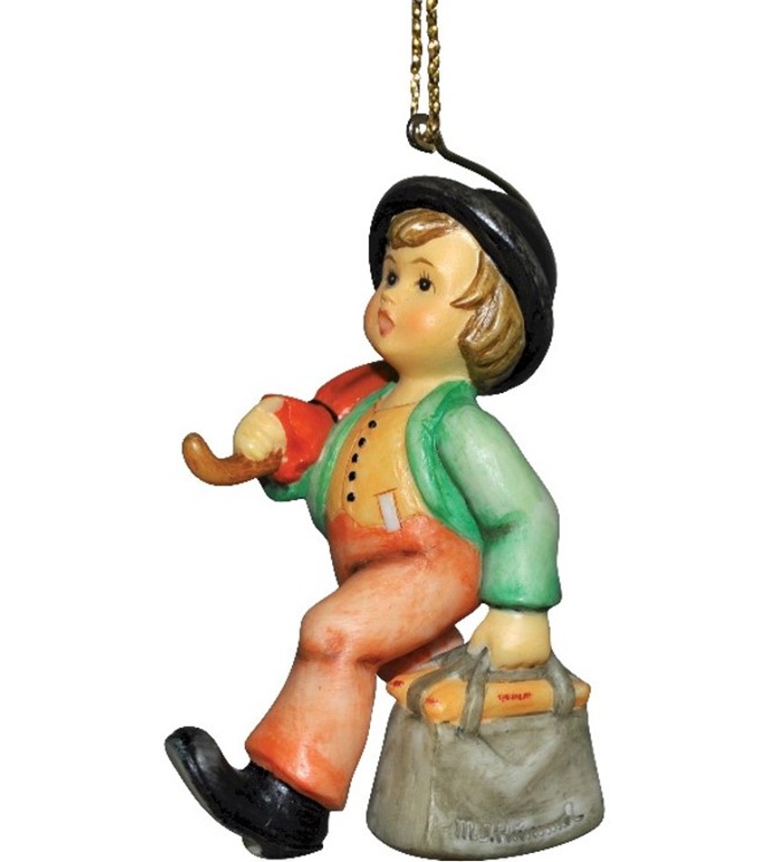 935506 - Merry Wanderer Ornament