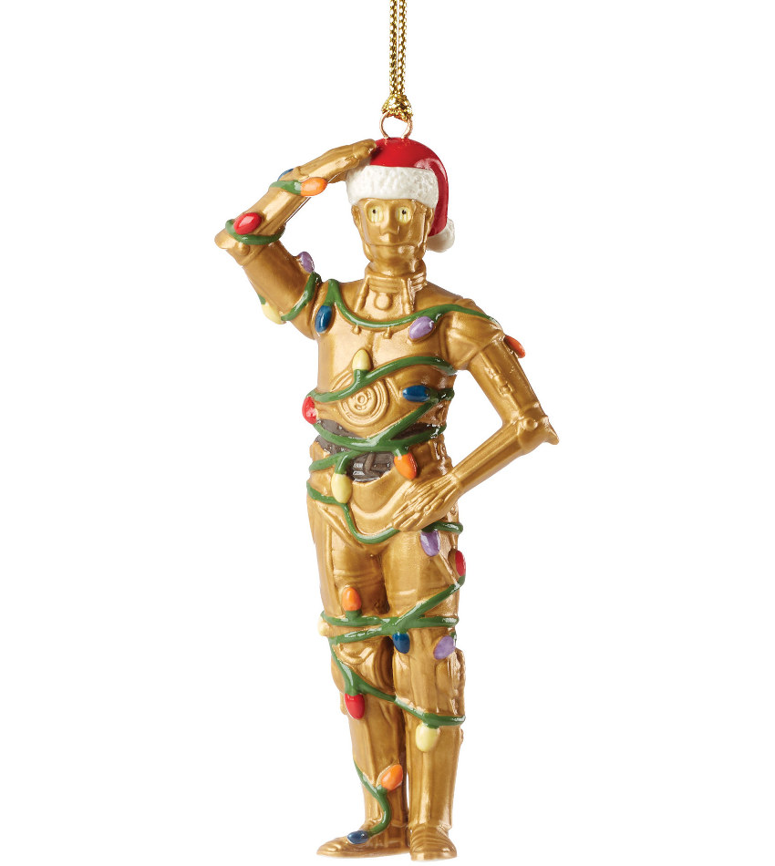 LX894898 - C-3PO Ornament