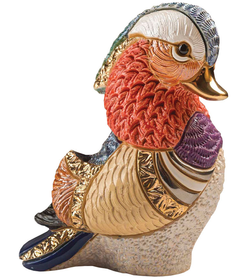 DERF230 - Mandarin Duck