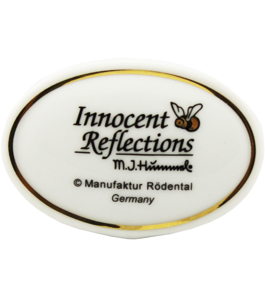 888009 - INNOCENT REFLECTIONS PLAQUE