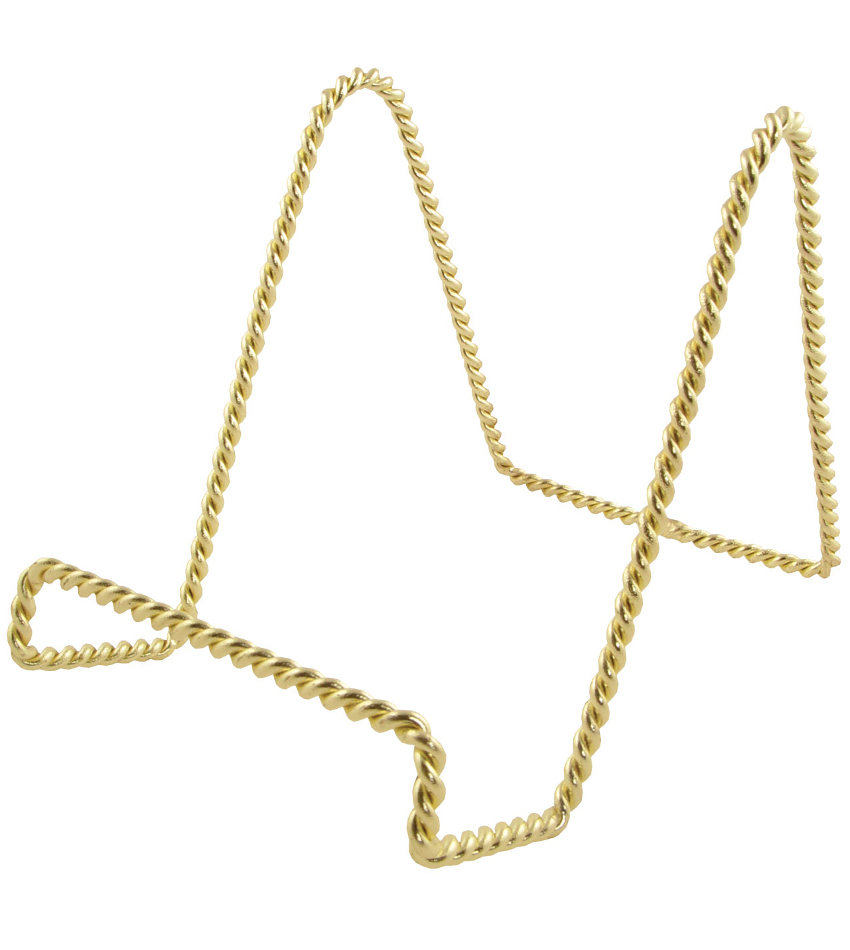 WP50-0100 - Twisted Wire Easel