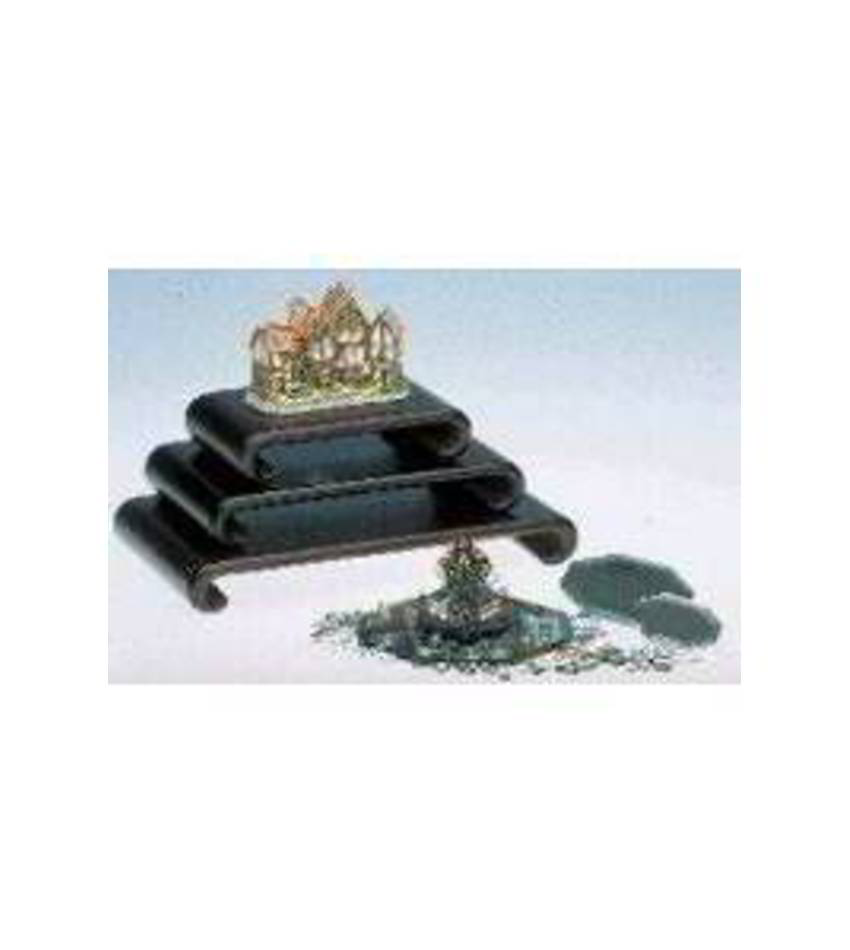 WP562 - OCTAGON BEVELLED MIRROR 2 1/2"