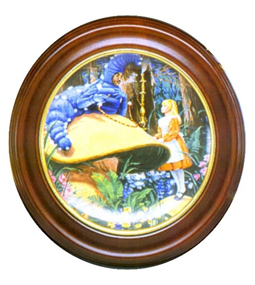WP62-0300 - Walnut Frame