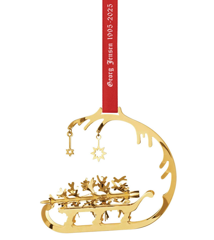 GJ10020824 - 2025 1995/2025 Christmas Mobile