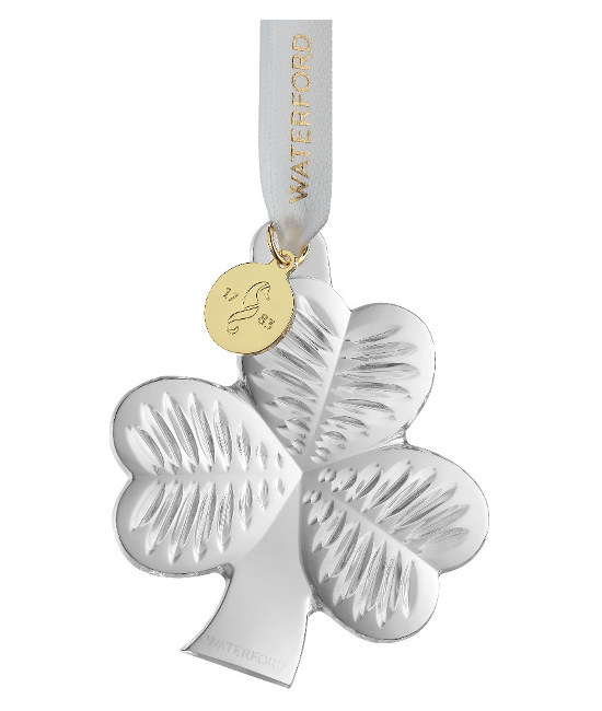 W1064596 - Mini Shamrock Ornament