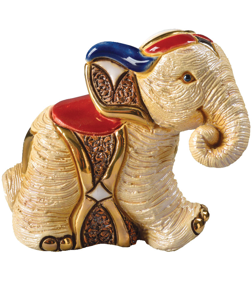 DERF436 - Baby Elephant