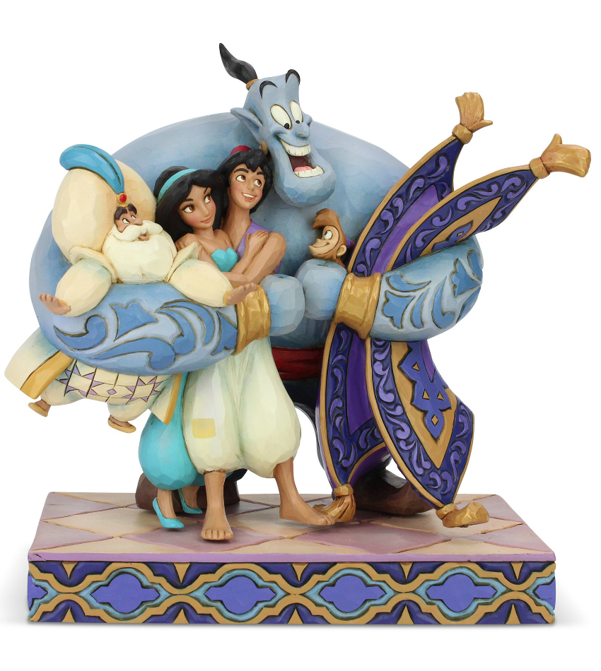 JS6005967 - Aladdin Group Hug