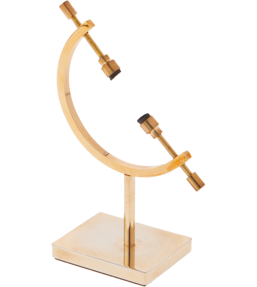 WP45-0004 - Brass Ball Holder