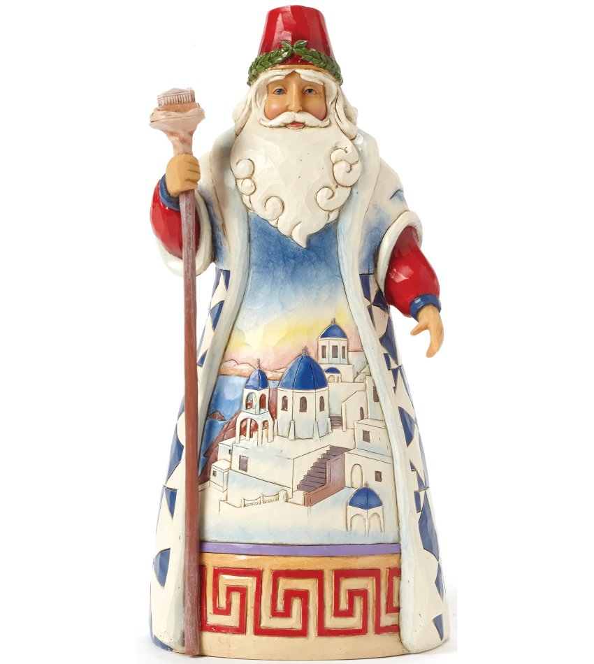 JS4041069 - Greek Santa