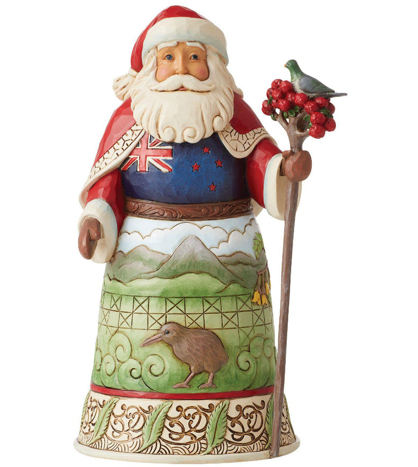 JS6010827 - New Zealand Santa