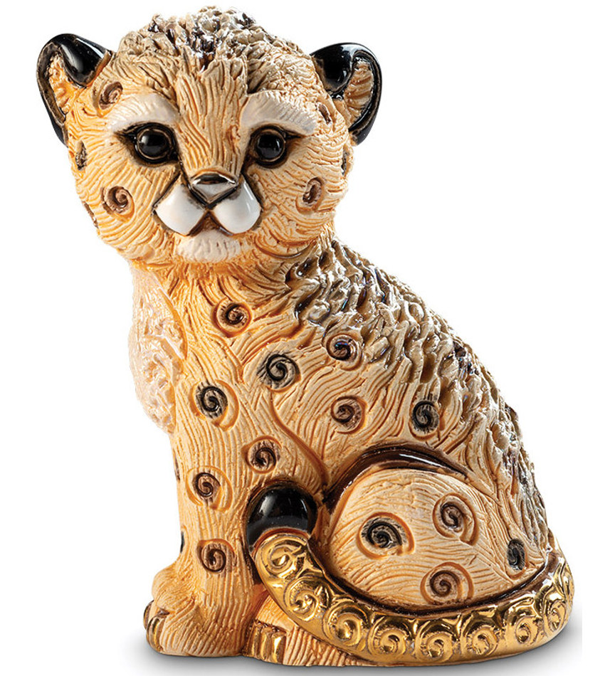 DERF448 - Baby Cheetah