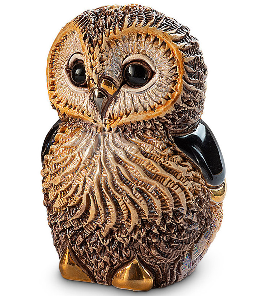 DERF457 - Baby African Owl