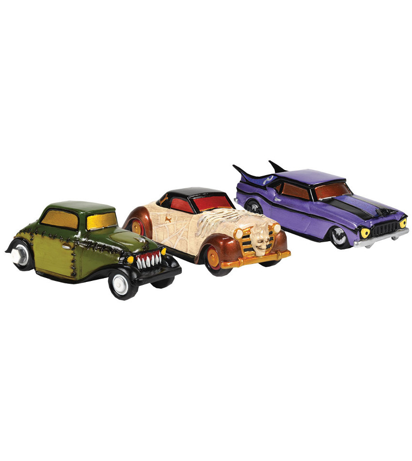 DT6013605 - Creepy Cars