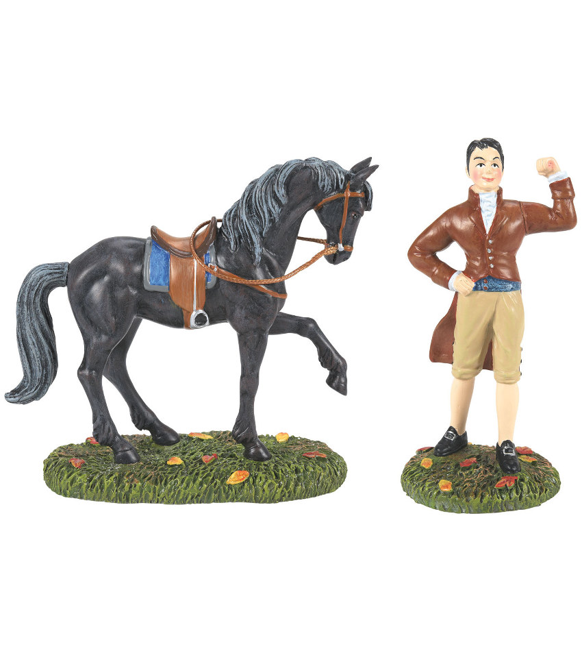 DT6014699 - Brom Van Brunt & Daredevile