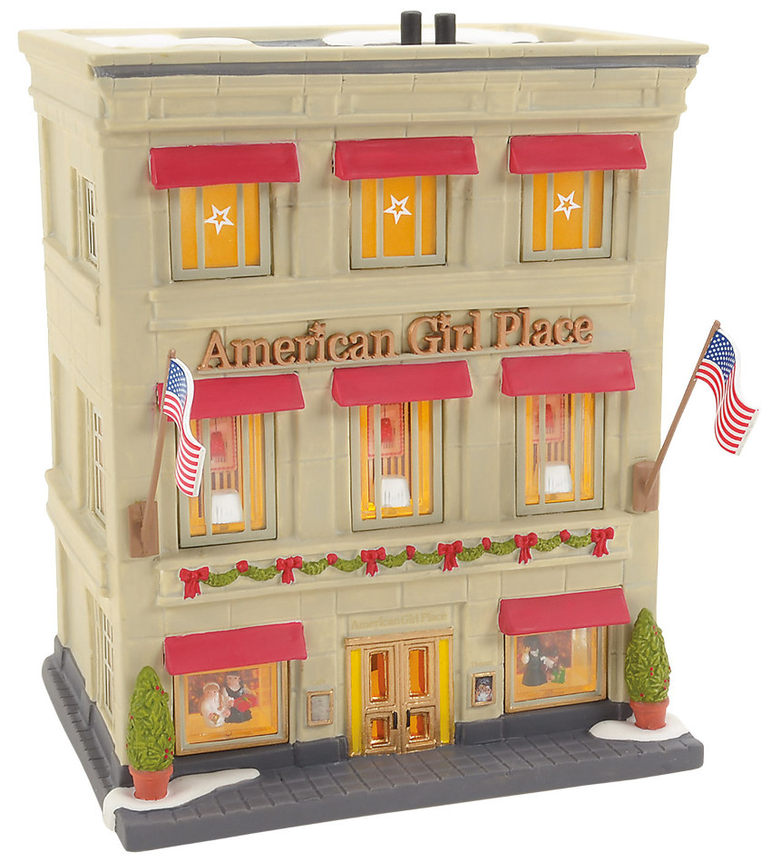 DT6015669 - American Girl Palace