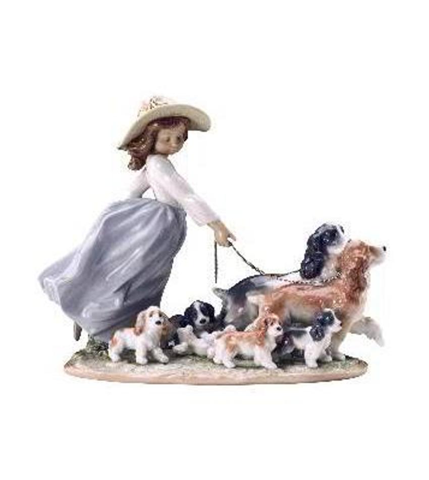 L6784 - Puppy Parade