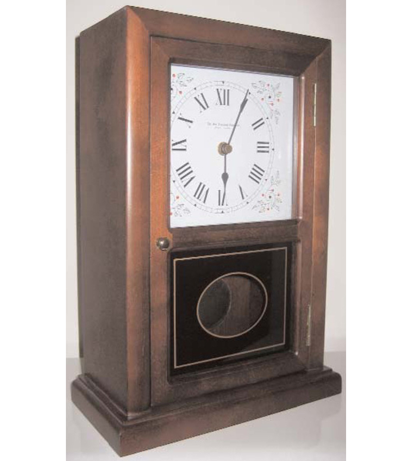 WP213 - Cottage Clock