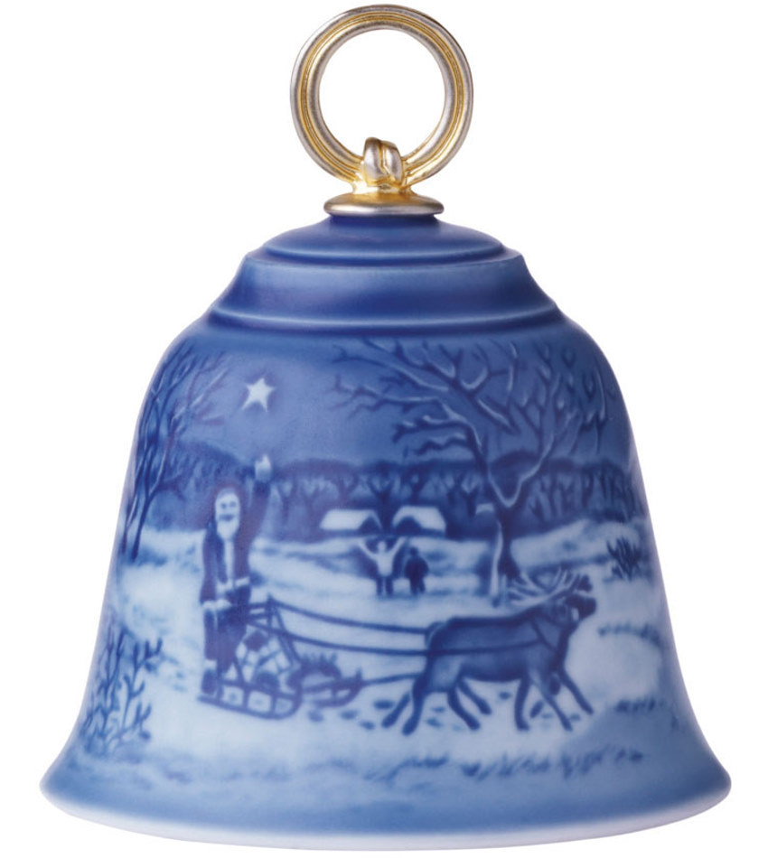 2015BG912615 - 2015 Christmas Bell