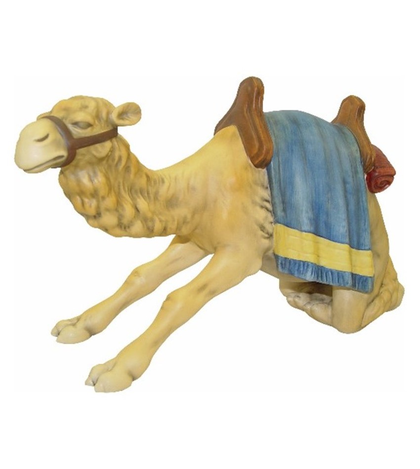 CK - CAMEL KNEELING