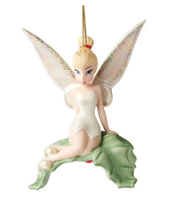 LX893721 - 2022 Tinkerbell Sitting Pretty Ornament