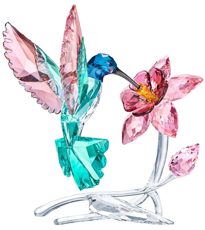 S5461872 - Hummingbird
5 3/4 x 4 3/8 x 4 7/8