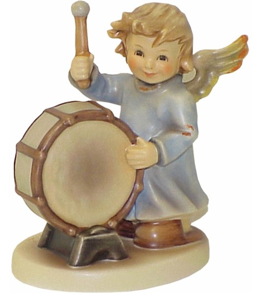 2135/A - Angelic Drummer