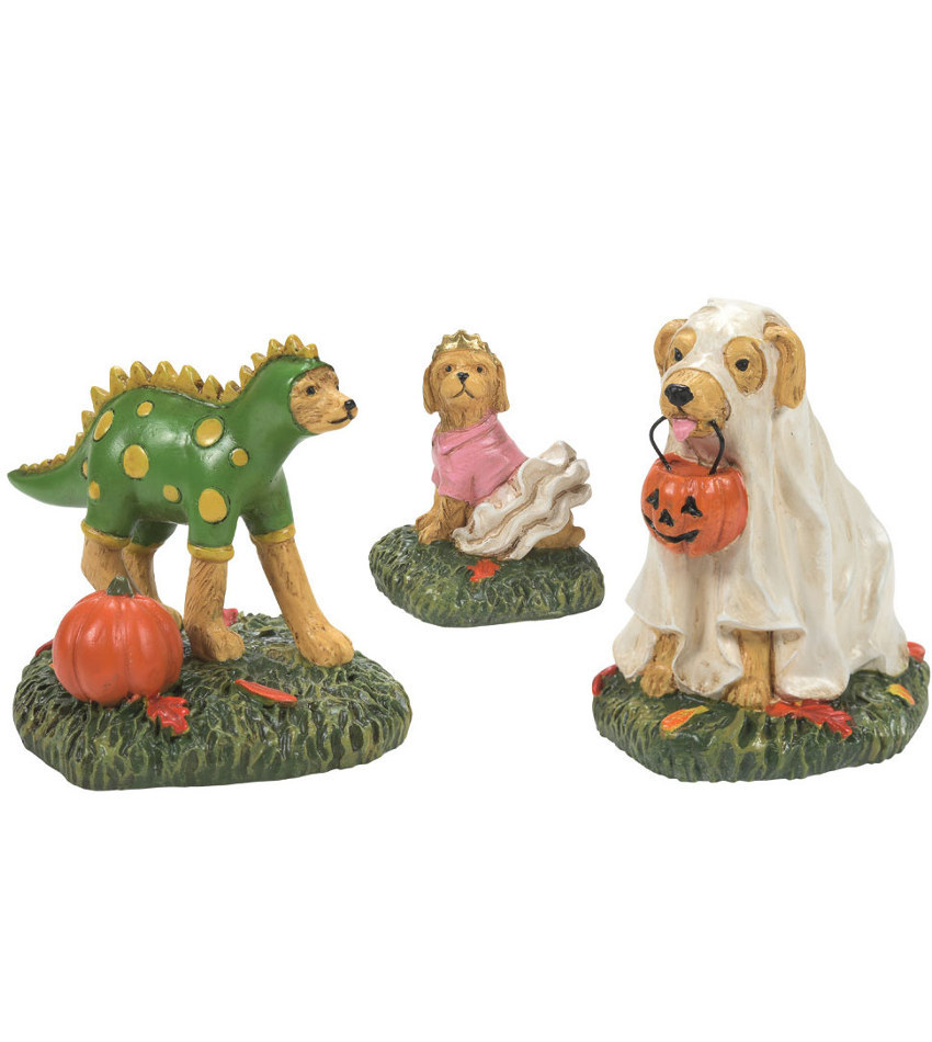 DT6012287 - Family Halloween Pups