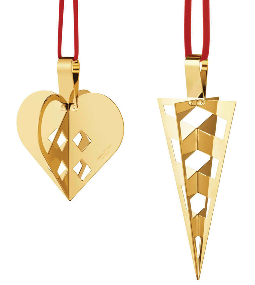 GJ10020802 - 2025 Annual Holiday Ornaments - set of 2