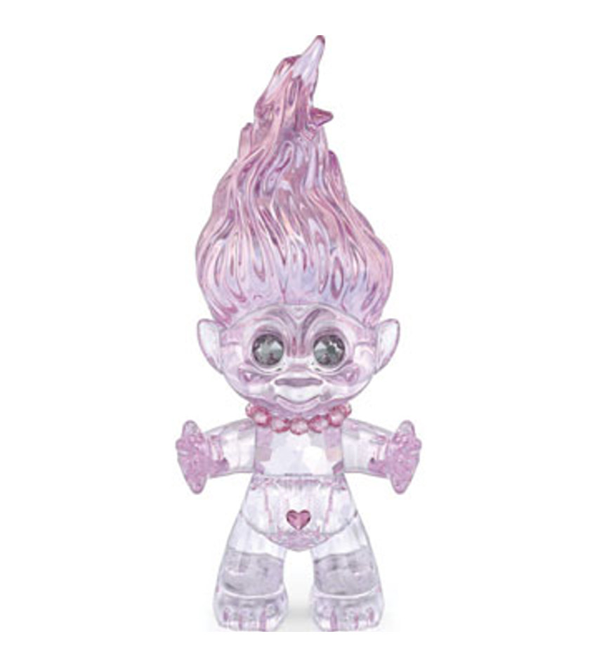 S5682657 - Good Luck Troll, pink