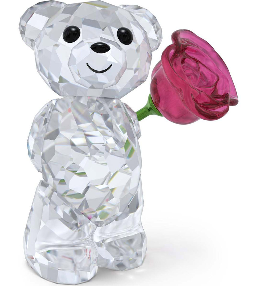 S5691390 - Kris Bear A Rose with Love