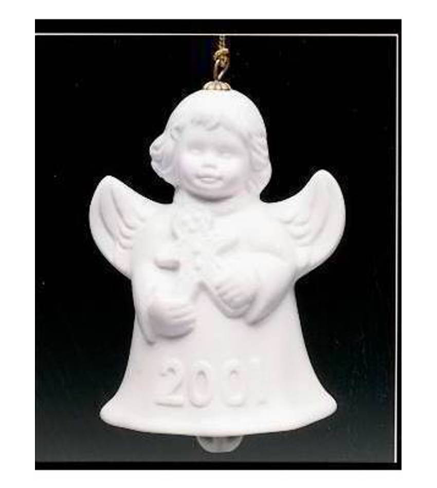 G102743 - 2001 ANGEL BELL WHITE