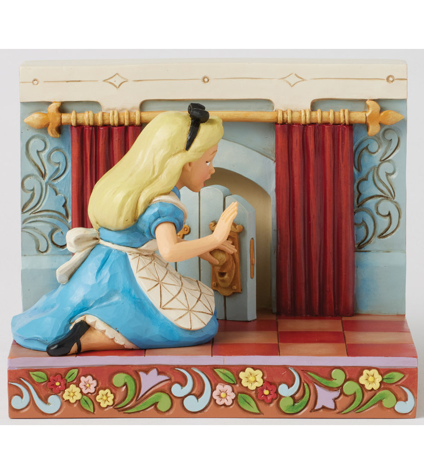 JS6016902 - Alice in Wonderland LED Door