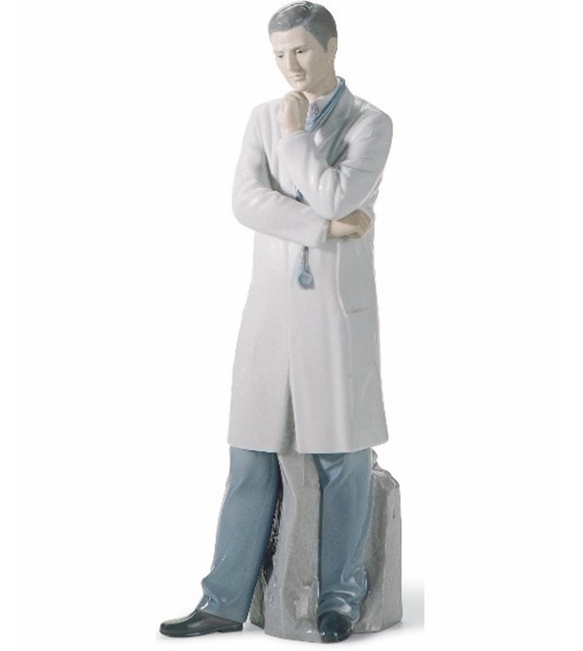 L8188 - Male Doctor