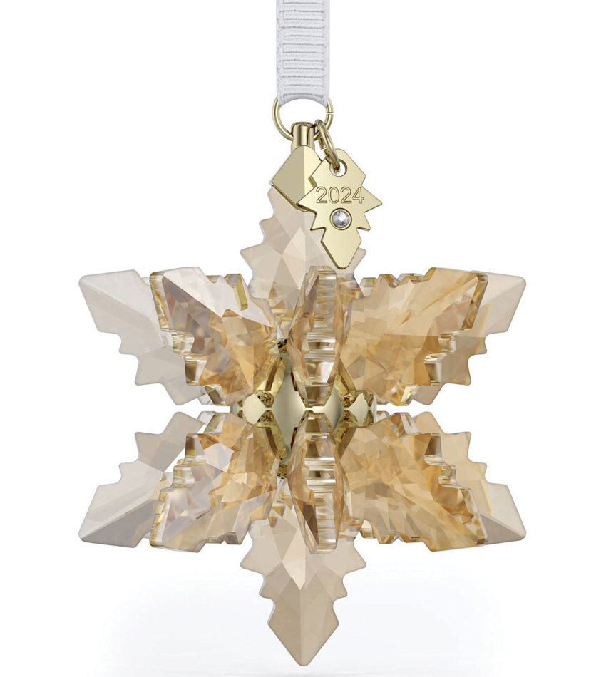 S5674348 - 2024 ANNUAL FESTIVE 3D ORNAMEN