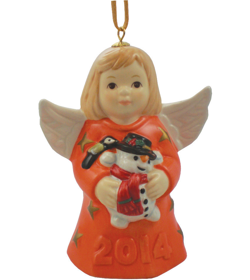 G109303 - 2014 Angel Bell - Tangerine