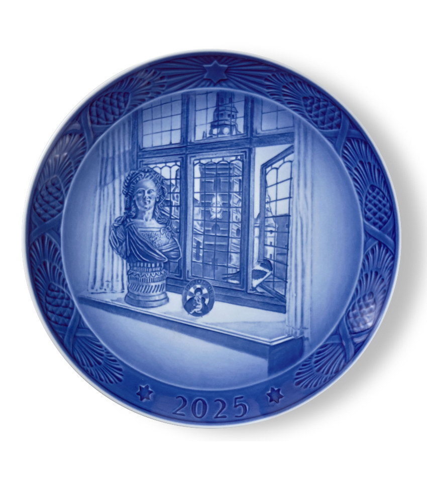 2025RCXP - 2025 Christmas Plate