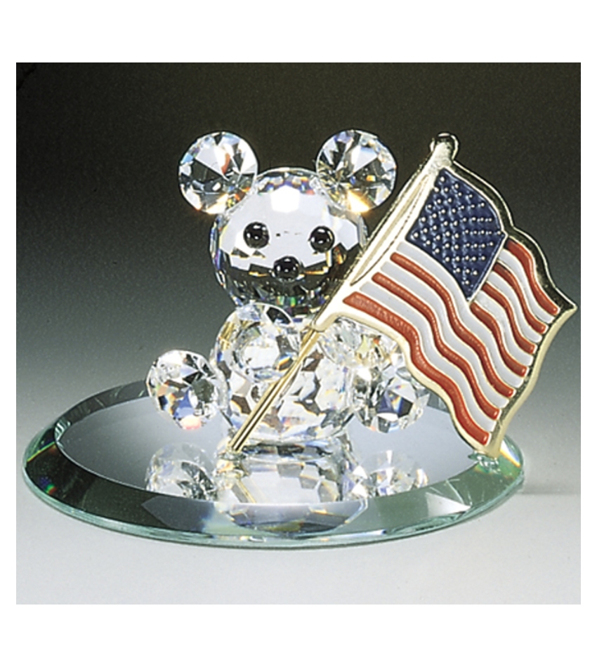 CW746 - Patriotic Teddy