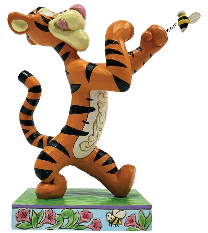 JS6014319 - Tigger Fighting Bee