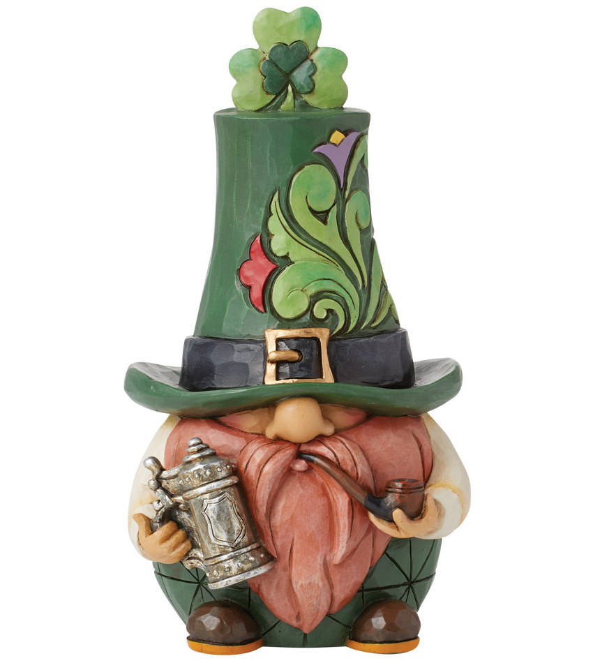 JS6016363 - Leprechaun w/Stein