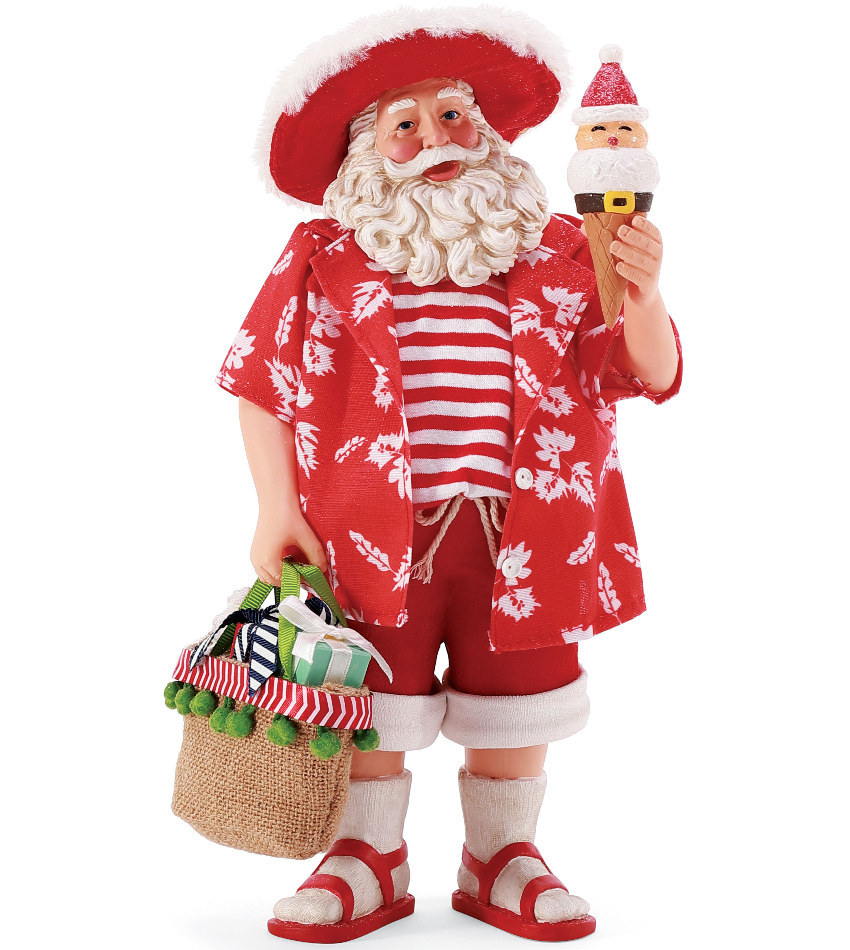 POD6008215 - Santa's Ice Cream
