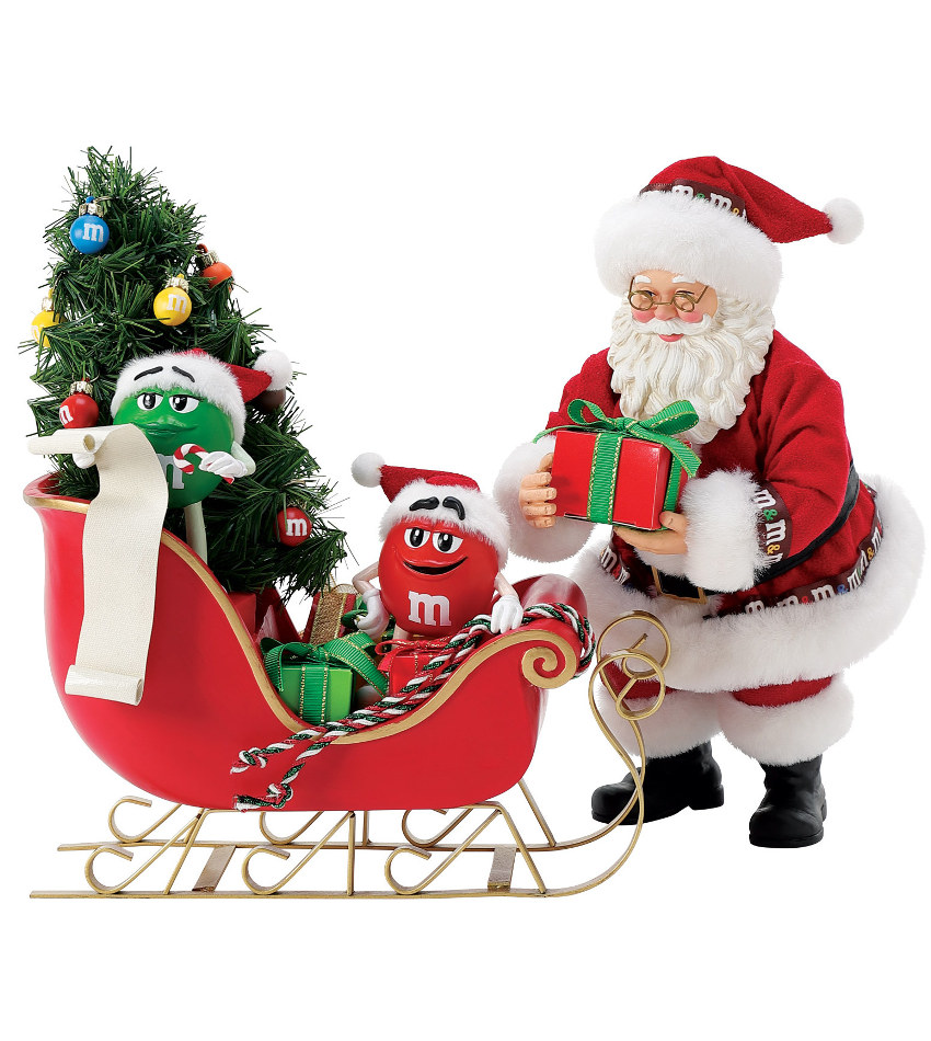 POD6016481 - M&M Sleigh