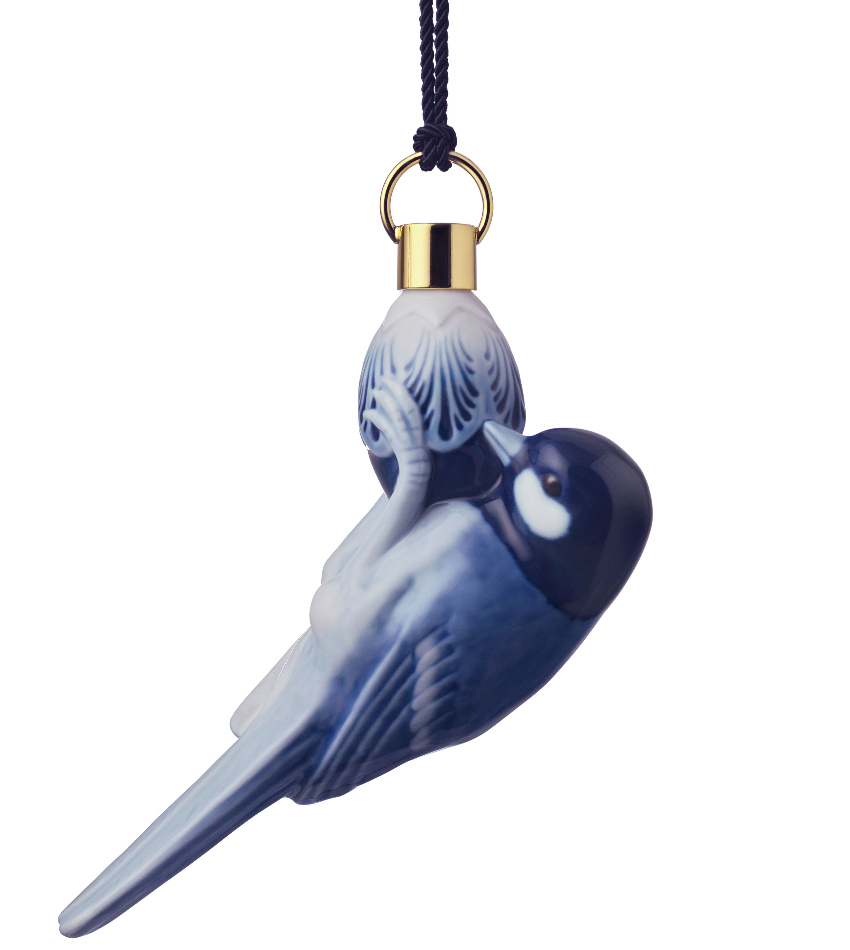 2021RC1057628 - 2021 Christmas Ornament - Bird