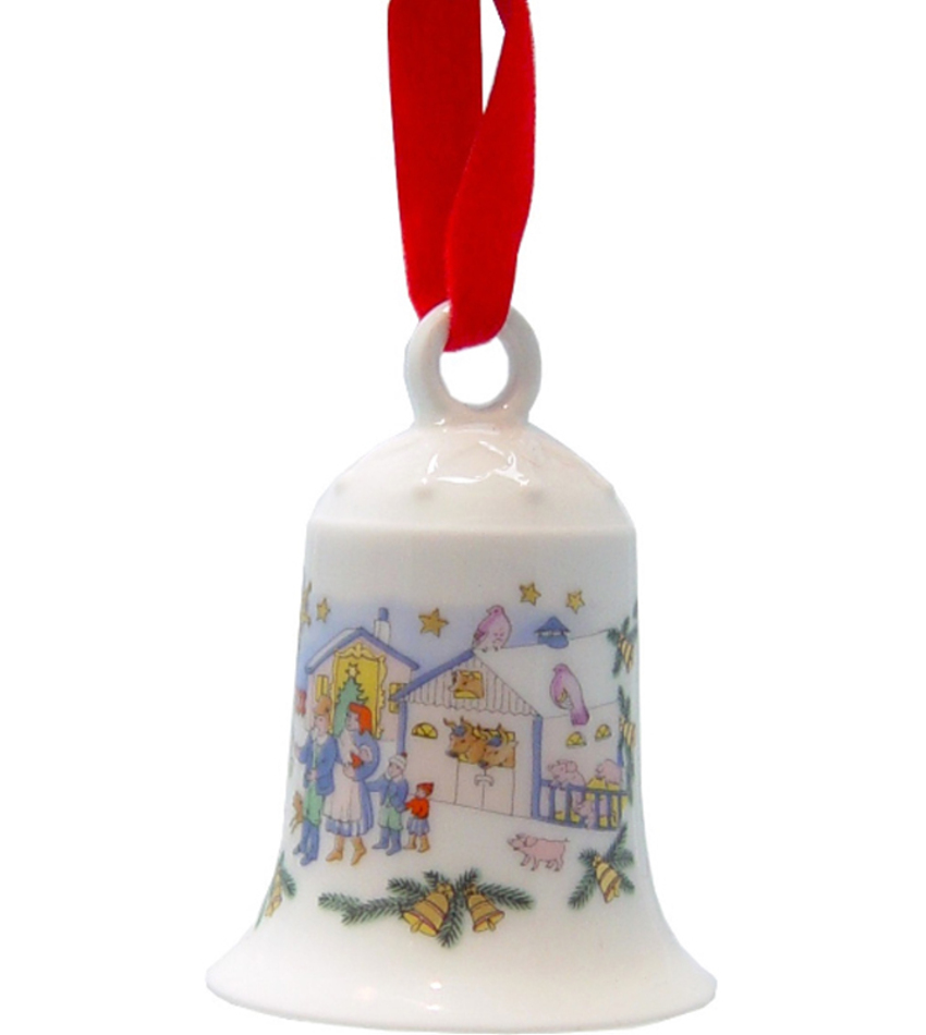 85WGXB - 1985 Weihnachts-Glocke Bell